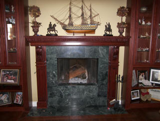 fireplace near remodel cost stone contractors mantle low local hearth brick tips rock